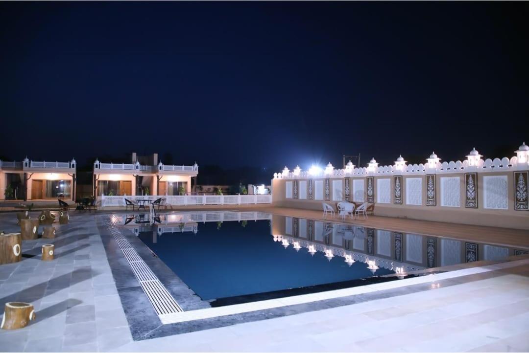 Ranthambhore Pride Hotel Sawai Madhopur Eksteriør billede