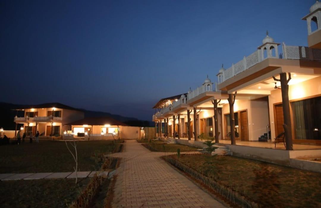 Ranthambhore Pride Hotel Sawai Madhopur Eksteriør billede