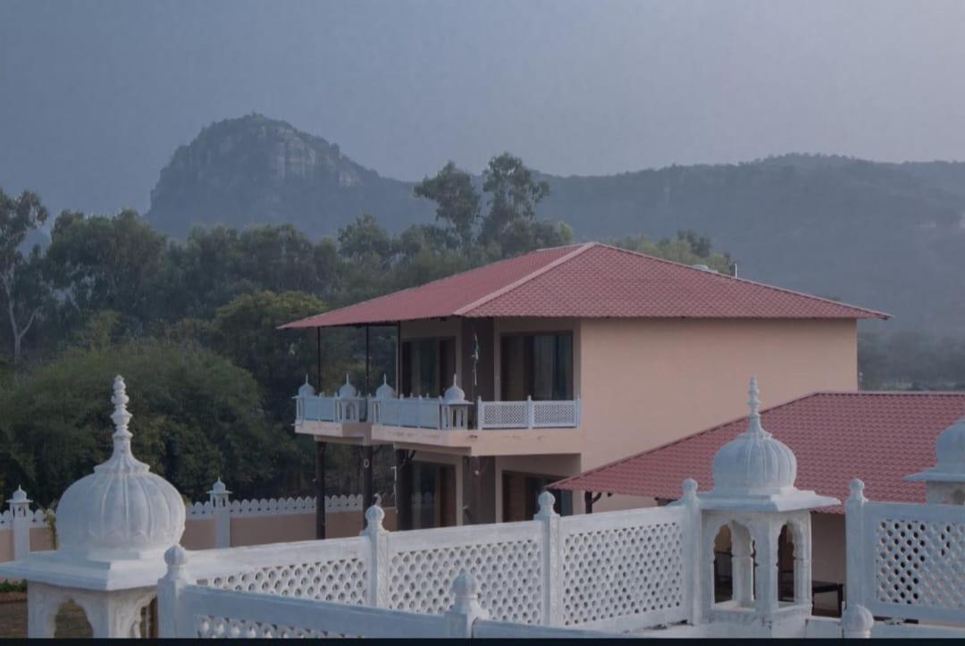 Ranthambhore Pride Hotel Sawai Madhopur Eksteriør billede